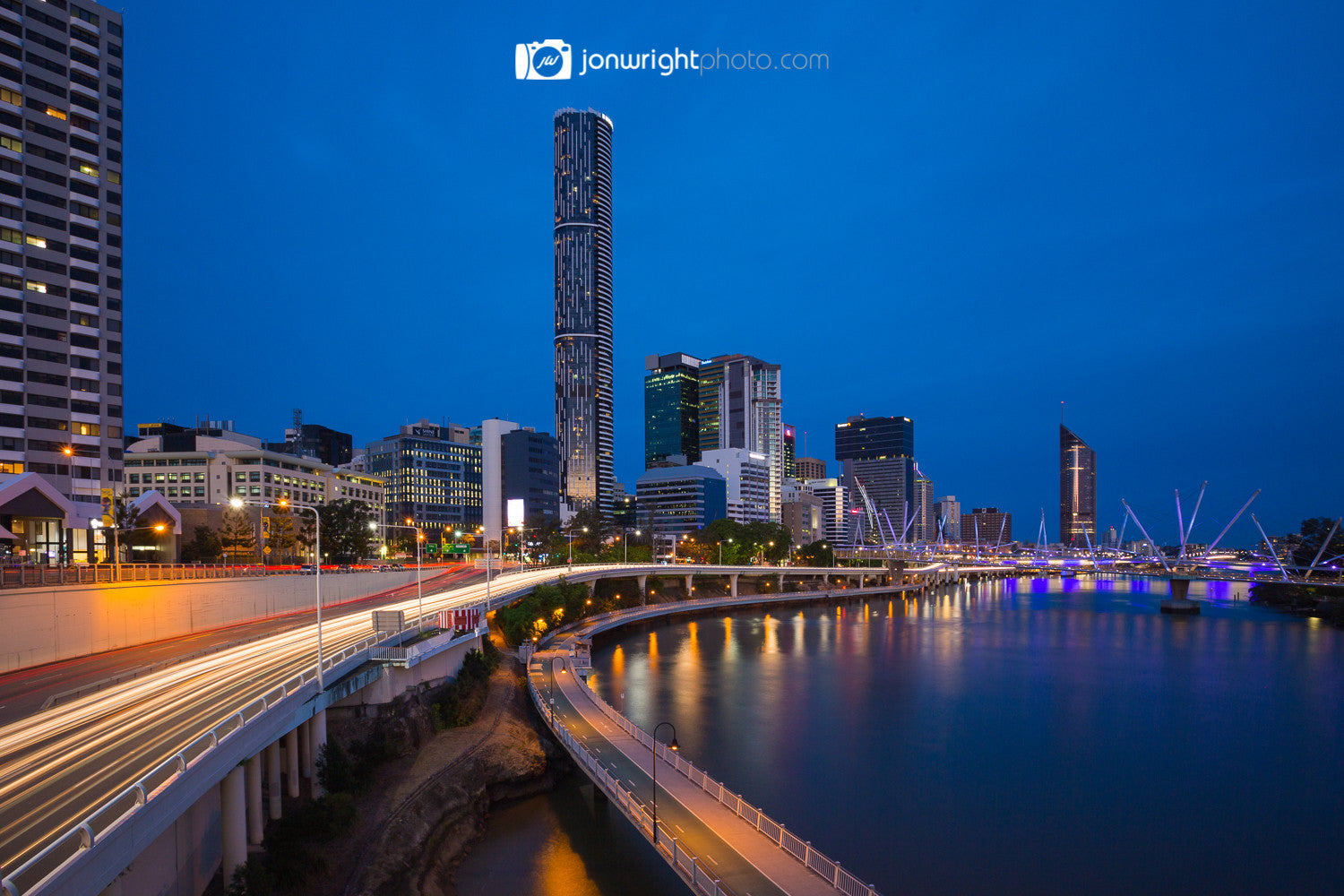 The River City - Brisbane City Photography