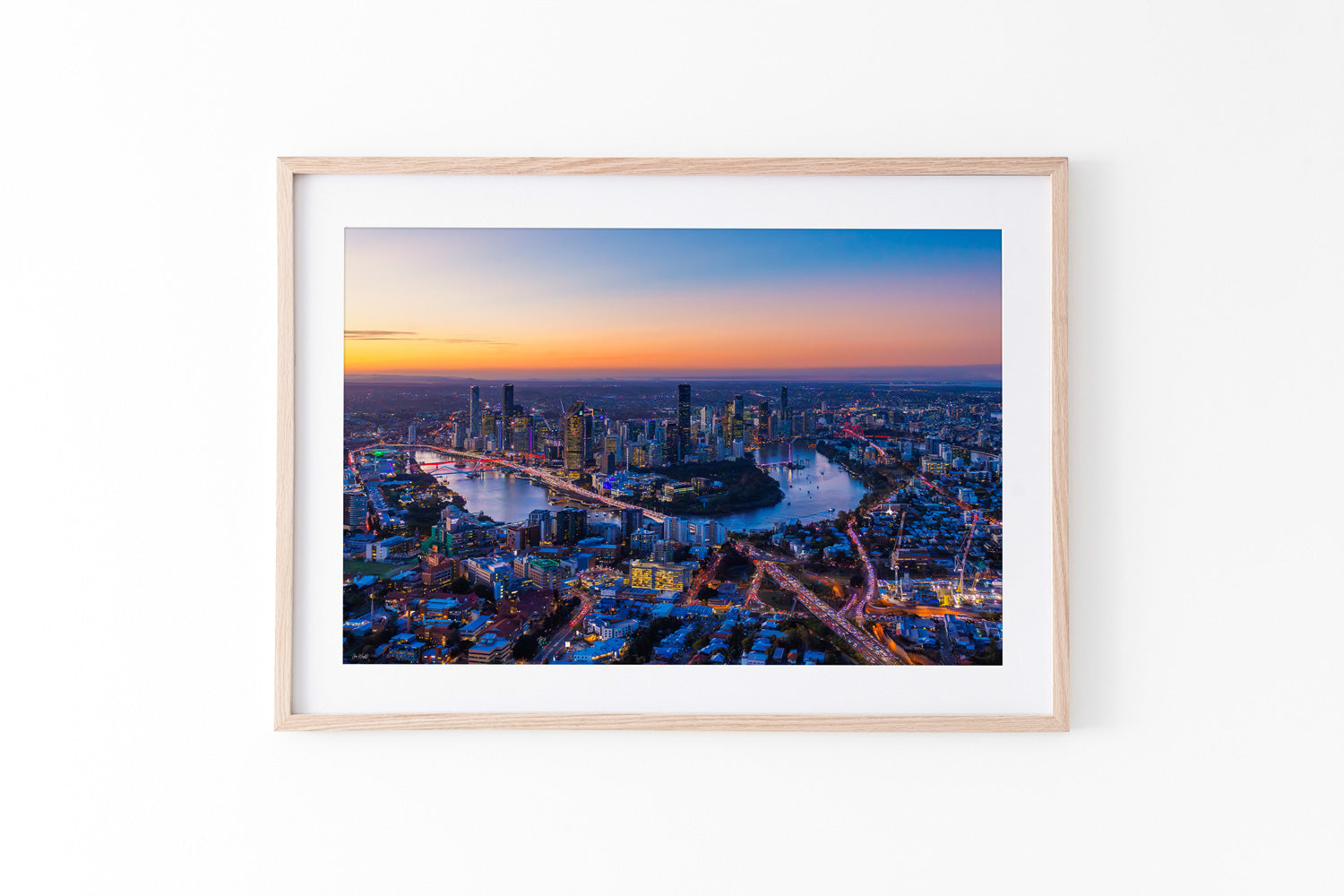 Brisbane Aerial Photography