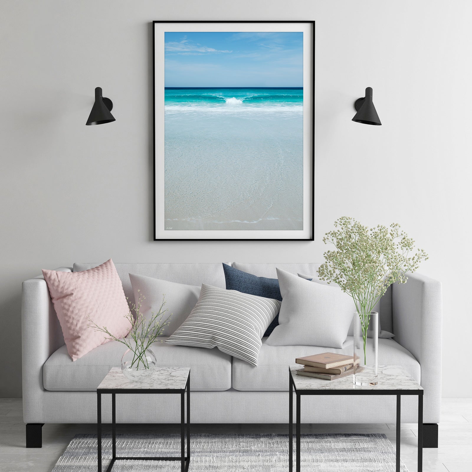 Choices - Fine Art Beach Print