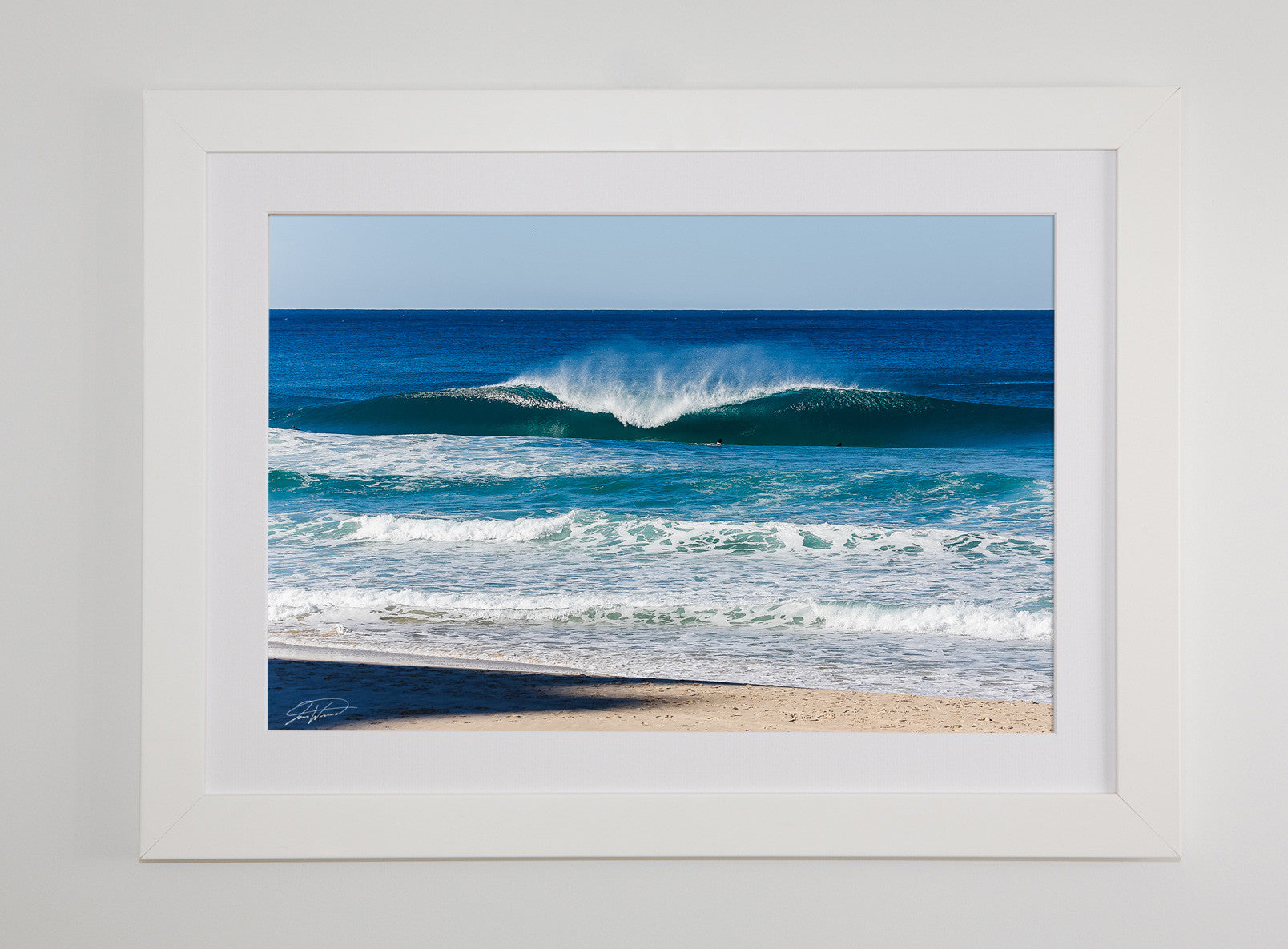A frame - Narrowneck beach - QLD, Australia