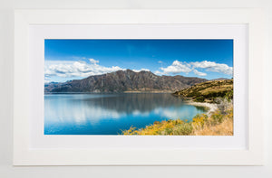 Lake Hawea - Dingleburn New Zealand