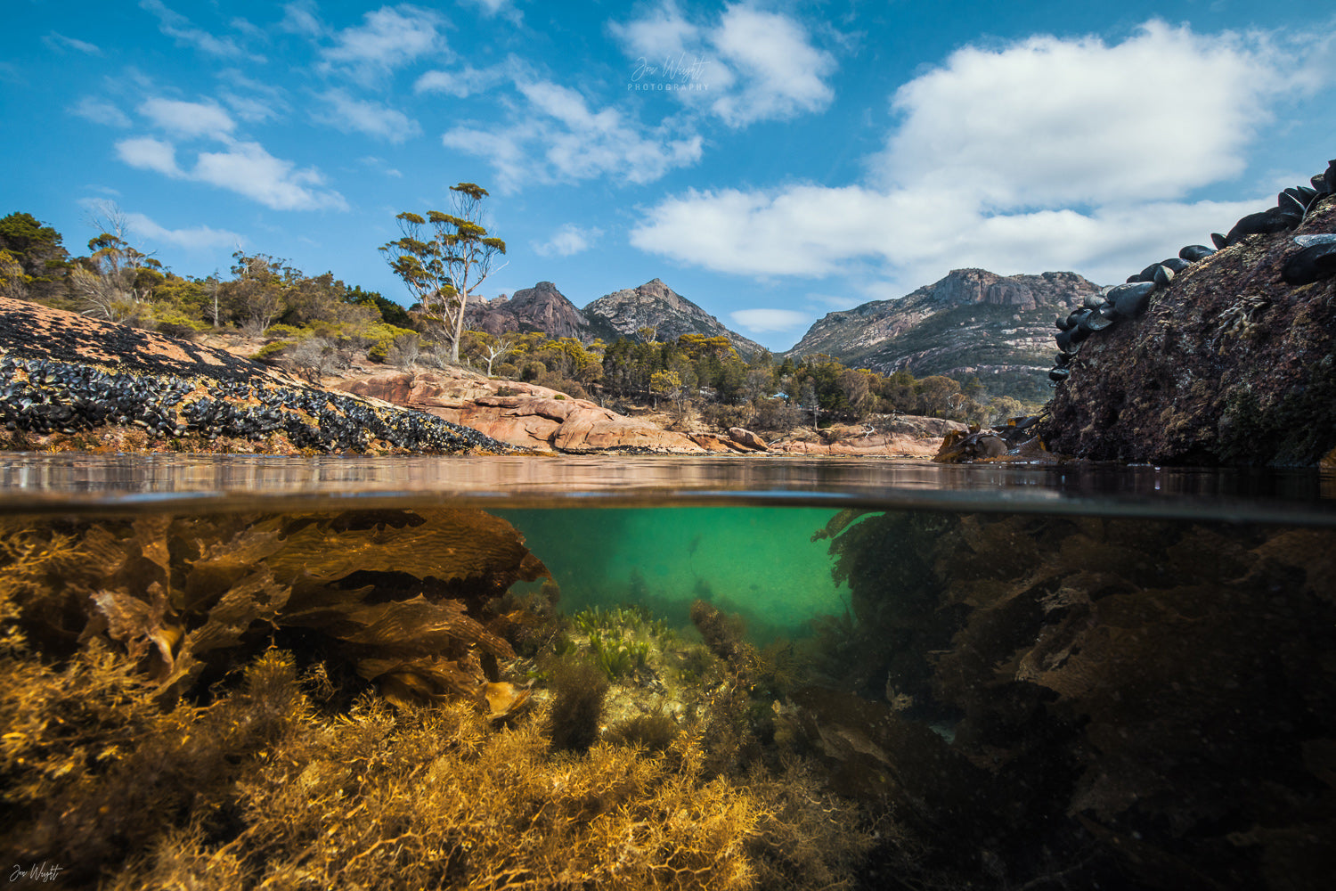 Coles Bay - Freycinet NP Tasmania