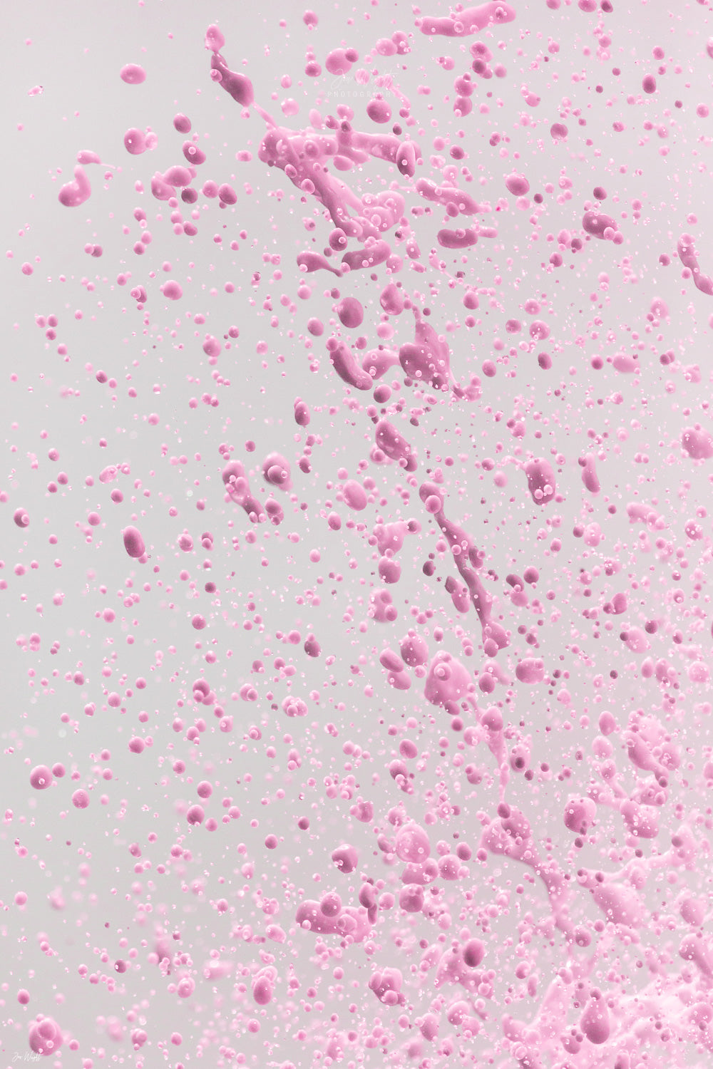 Creaming Soda Pink Wall Art