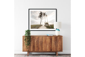 Palm Tree Entrance | Life's A Beach Collection