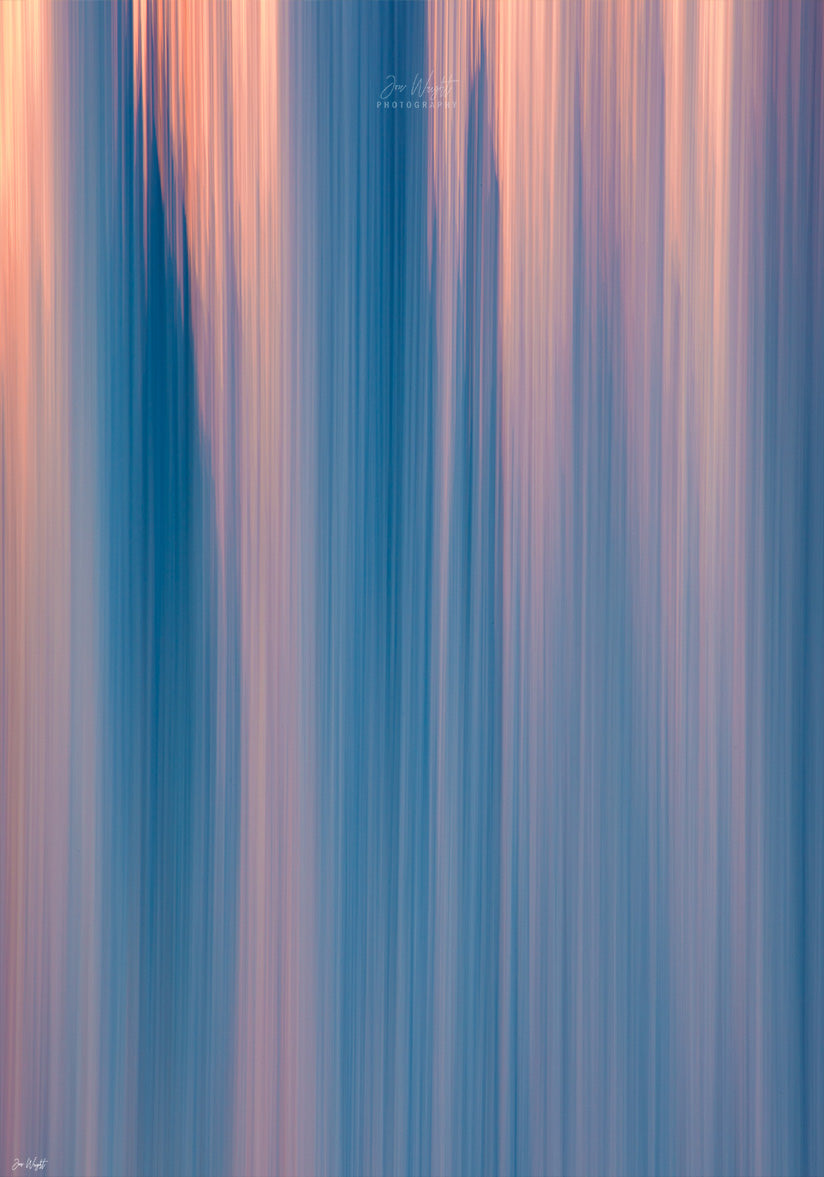 Pastel Light | Art Of Time Collection