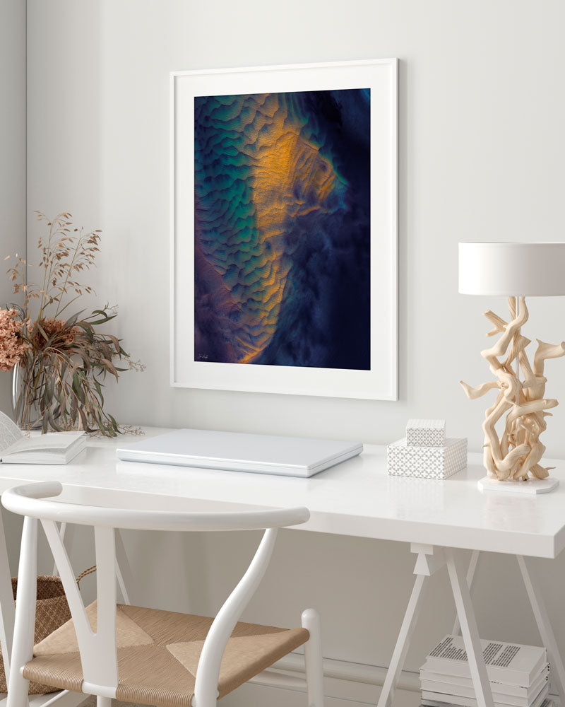 Seahorse Limited Edition Print