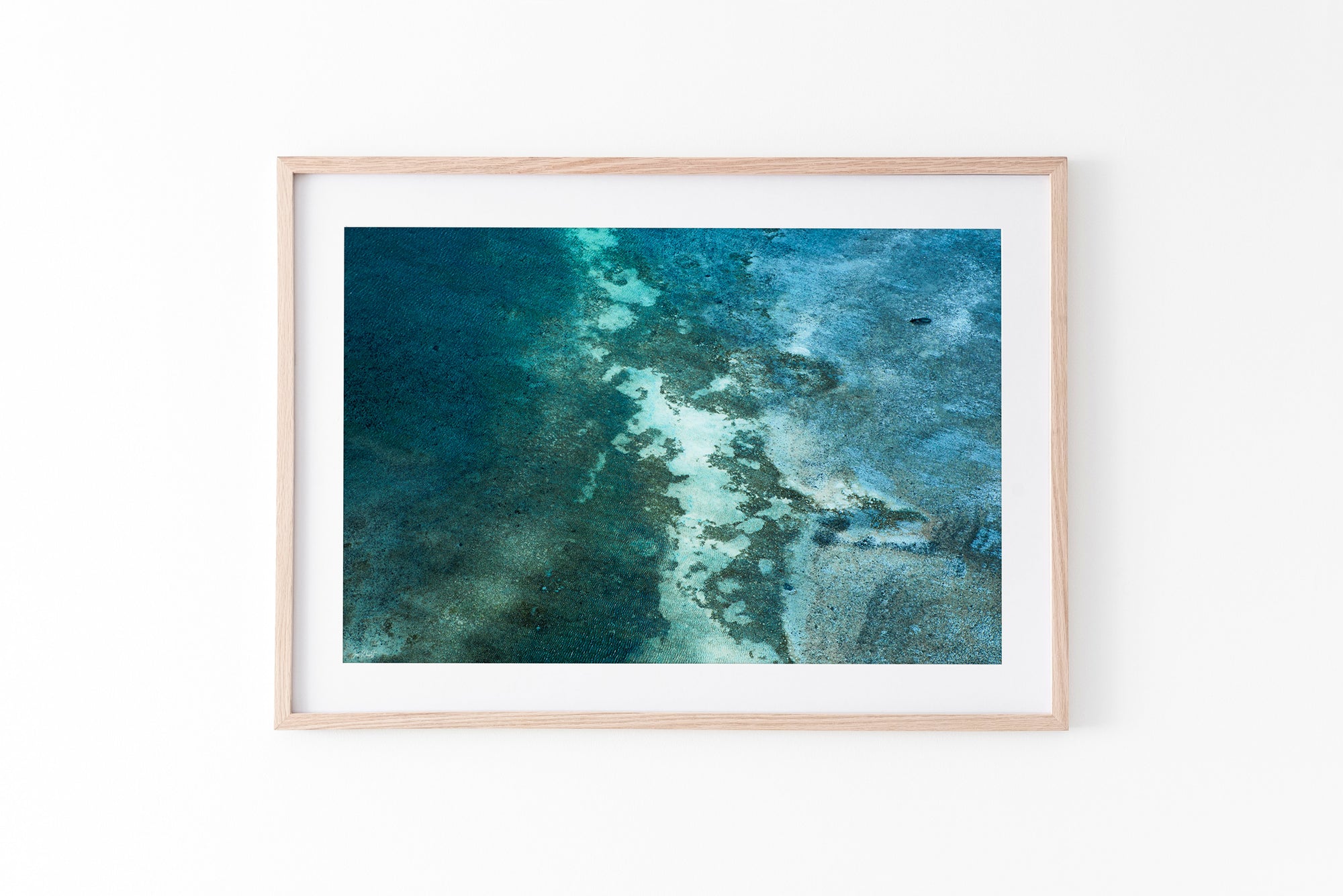The Reef - Moreton Bay - QLD, Australia