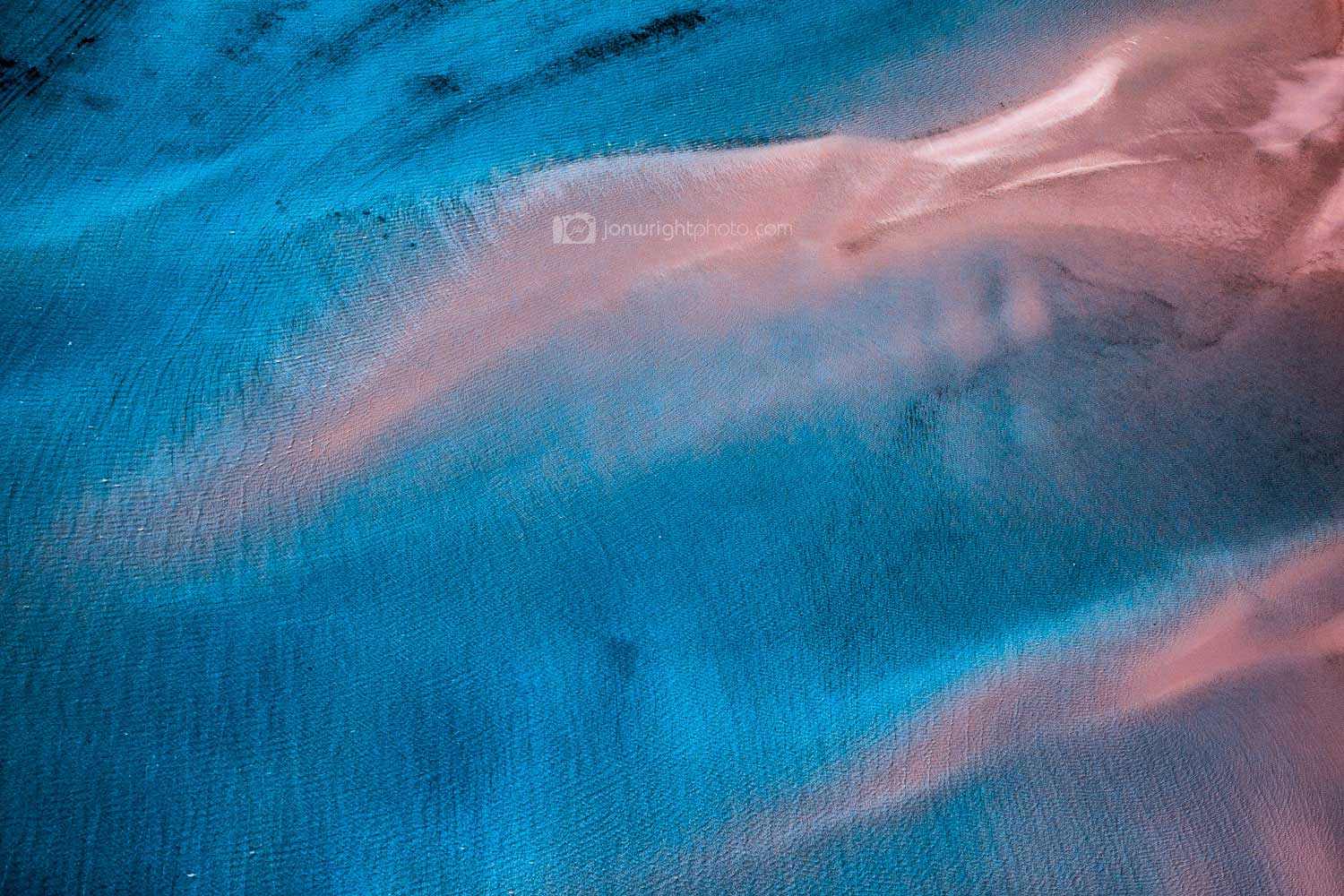 Water Colour - Shark Bay, Western Australia