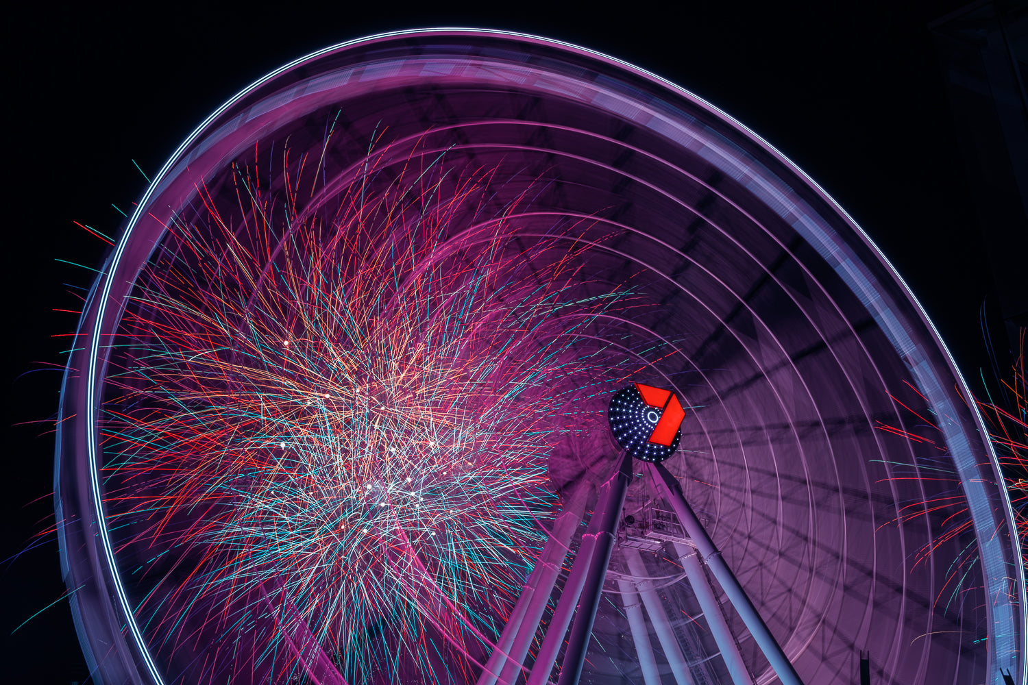 The Wheel Of Brisbane