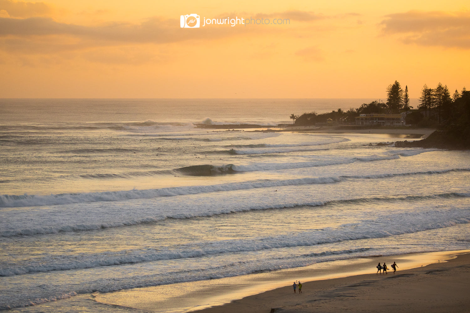 Cyclone Gita whips up epic surf at Snapper and Kirra Beach
