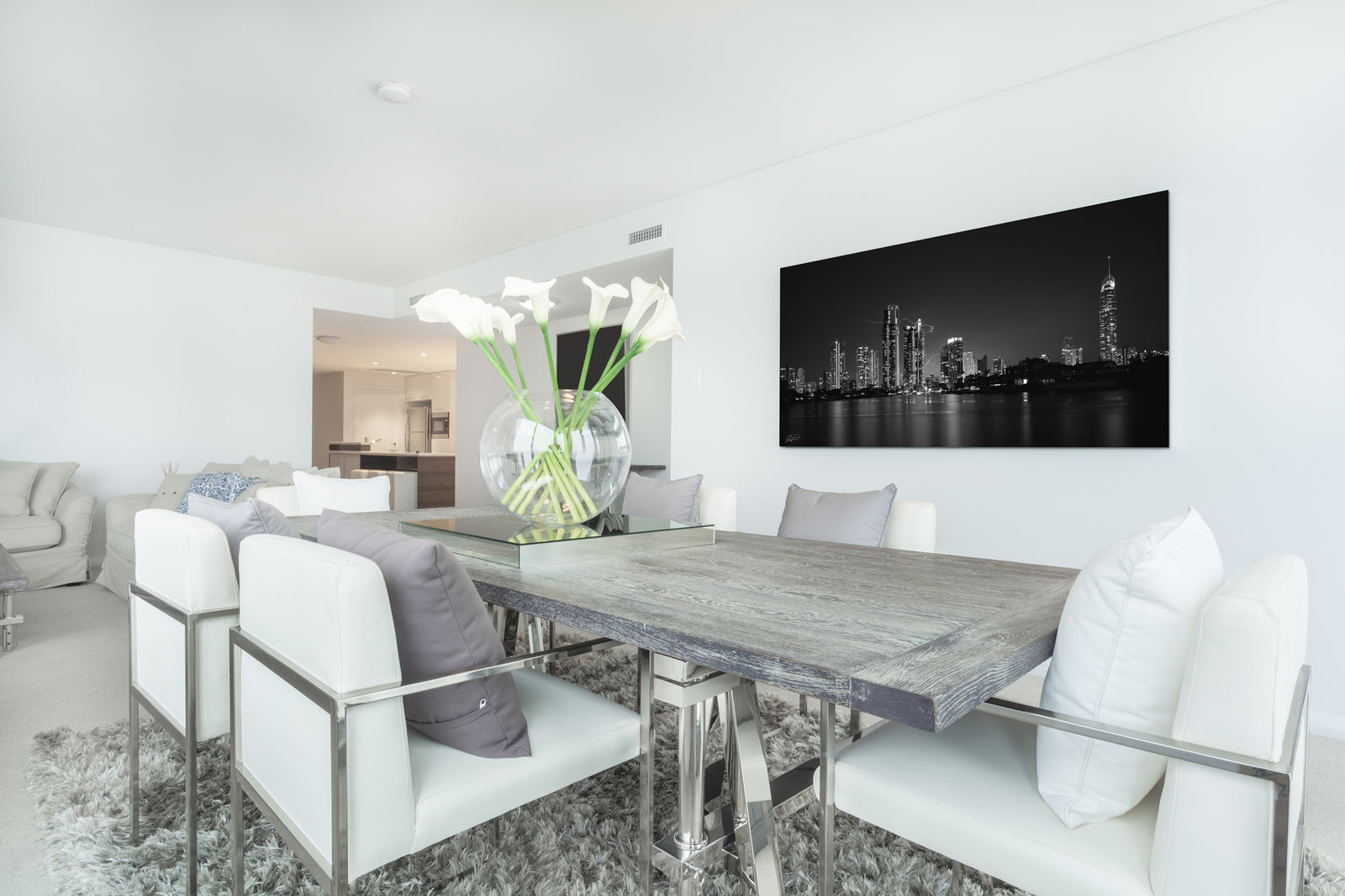 Popular Black & White Prints