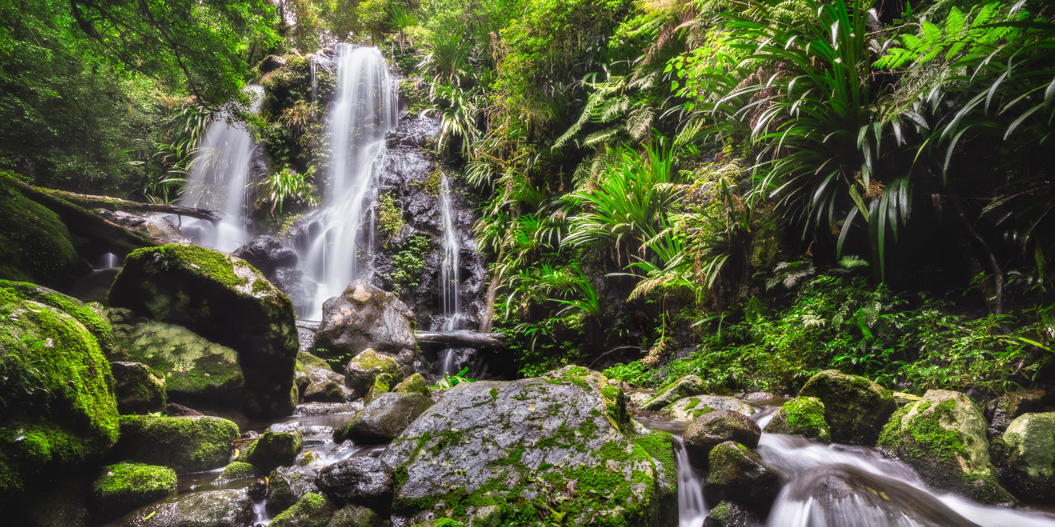 Waterfalls