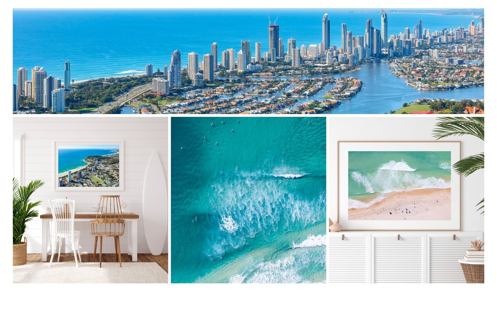 Gold Coast Aerial Collection