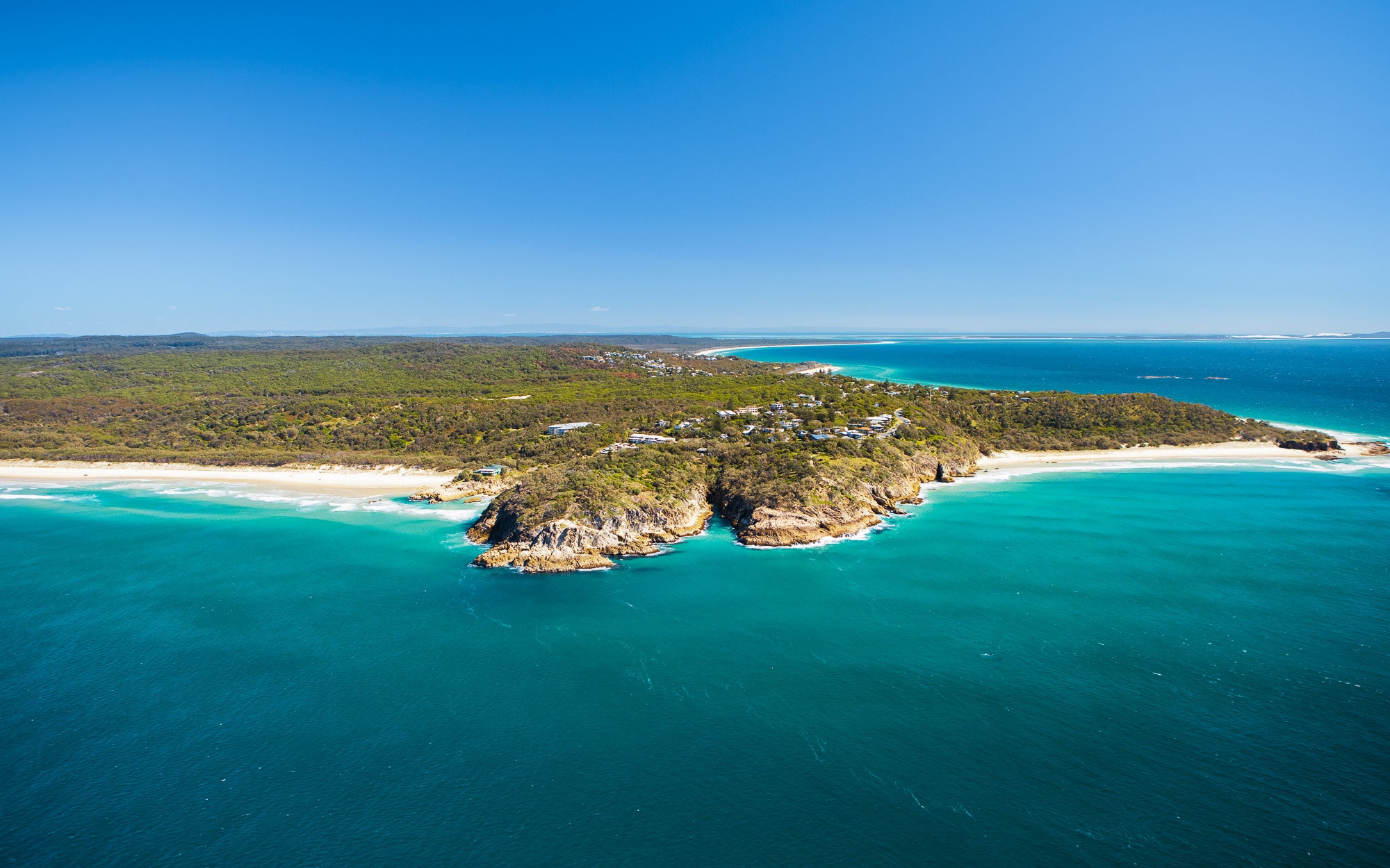 Sands Of Moreton Bay