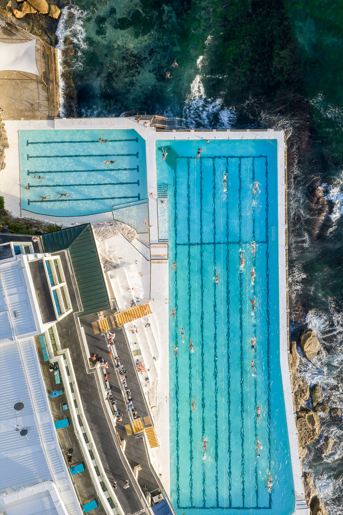 Above Icebergs - Sydney - NSW, Australia