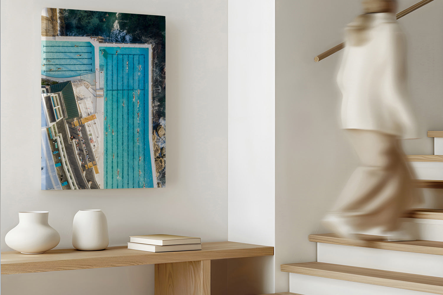 Above Icebergs - Sydney - NSW, Australia