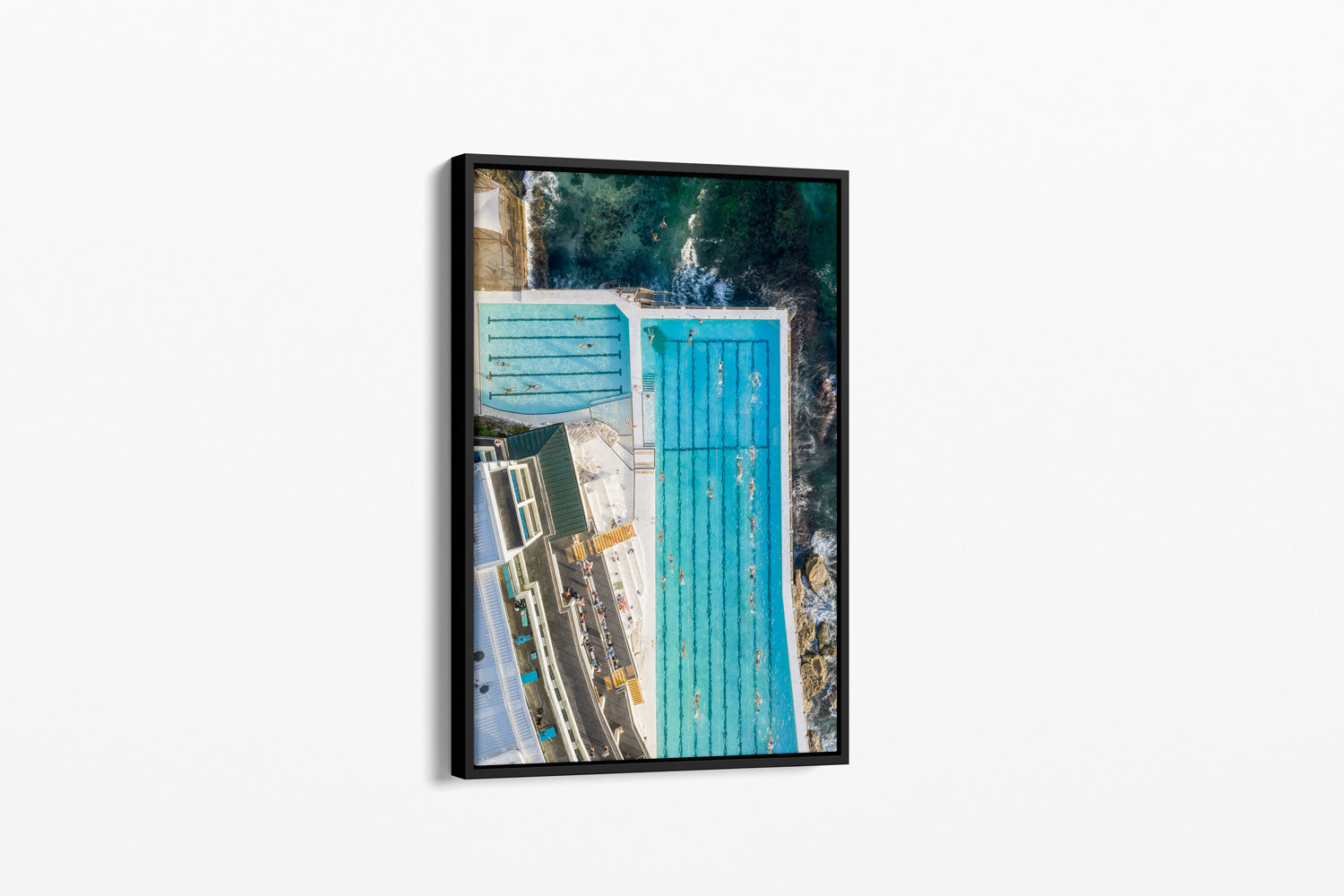 Above Icebergs - Sydney - NSW, Australia