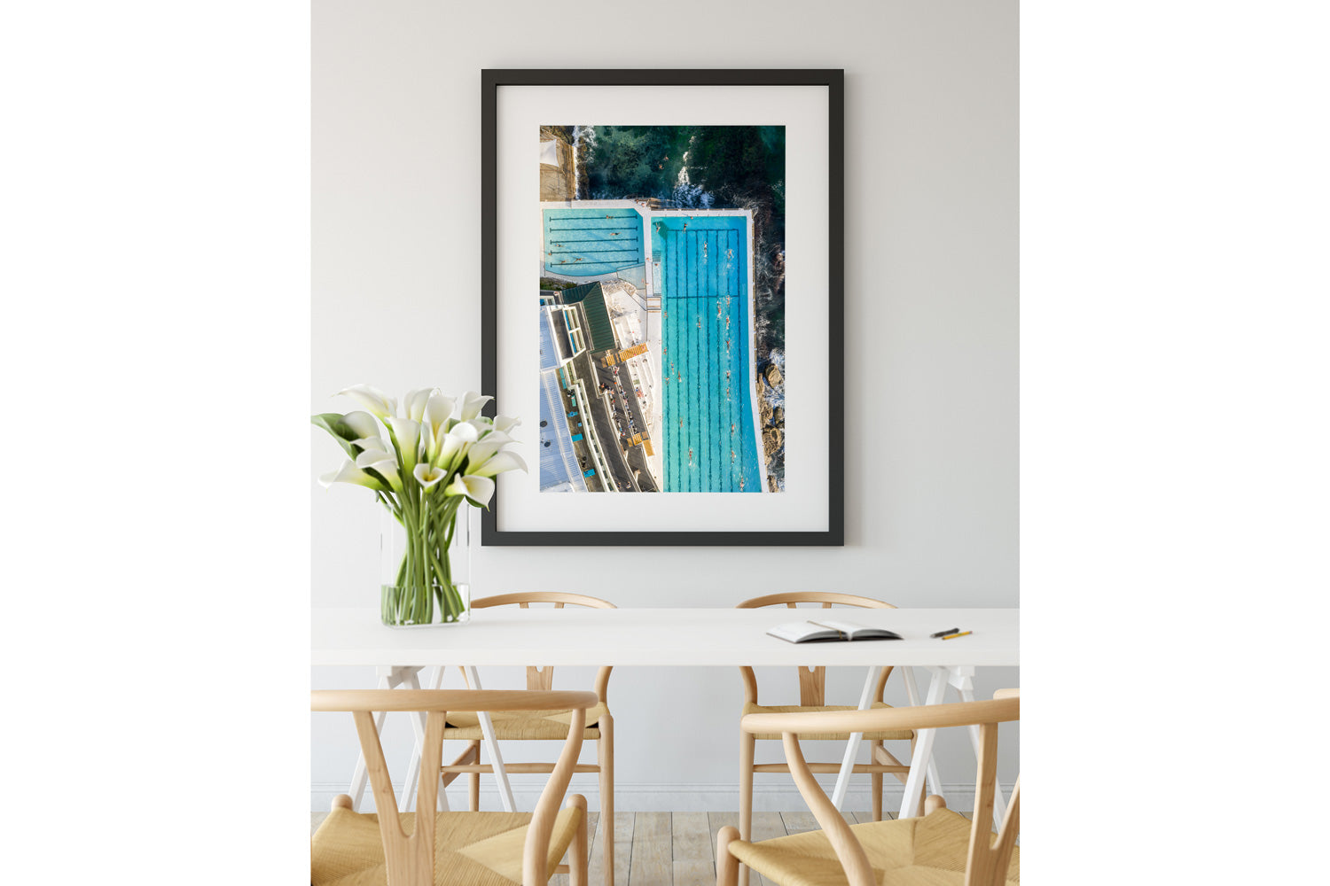 Above Icebergs - Sydney - NSW, Australia