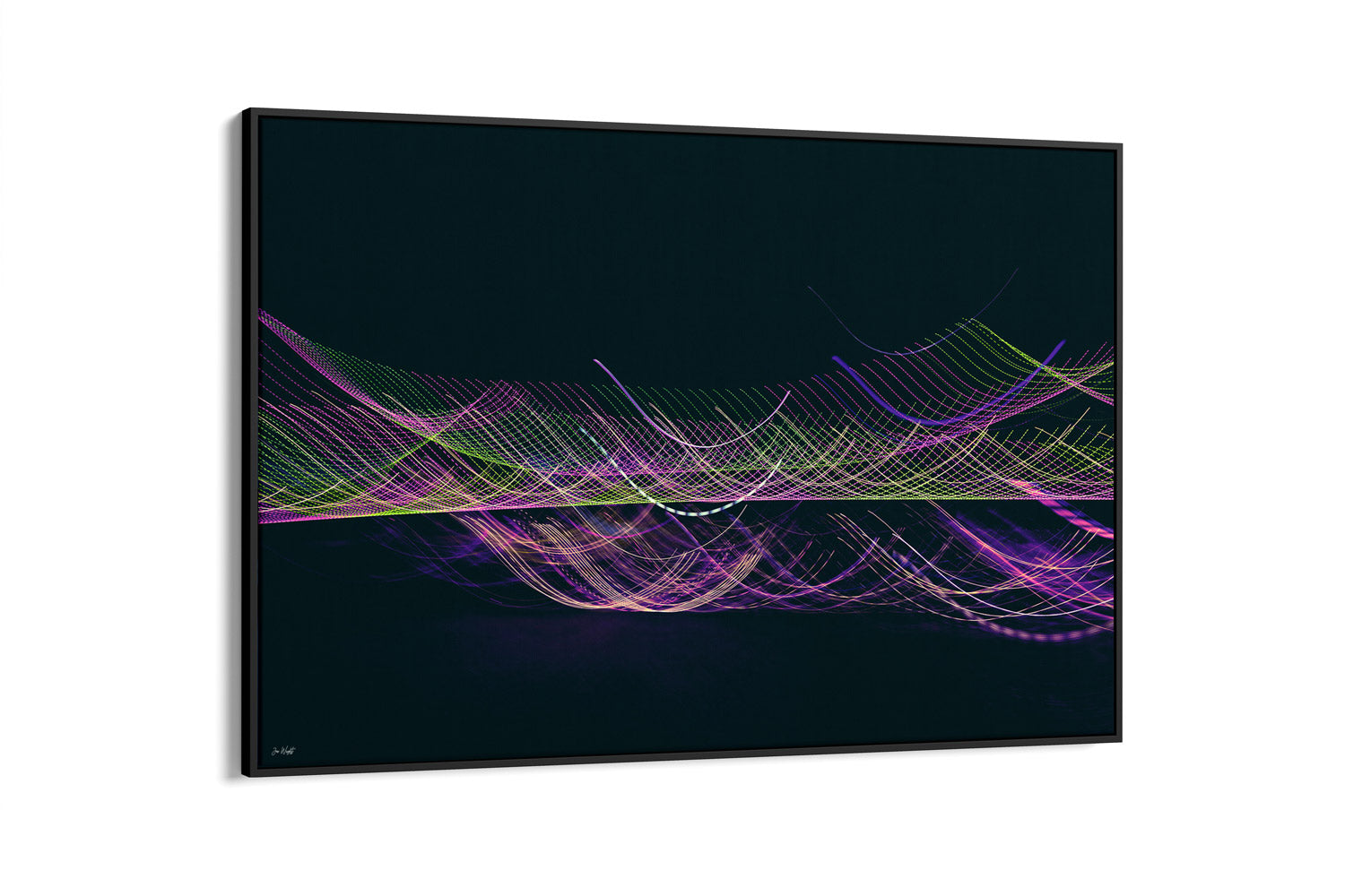 Electric Bridge | Art Of Time Collection