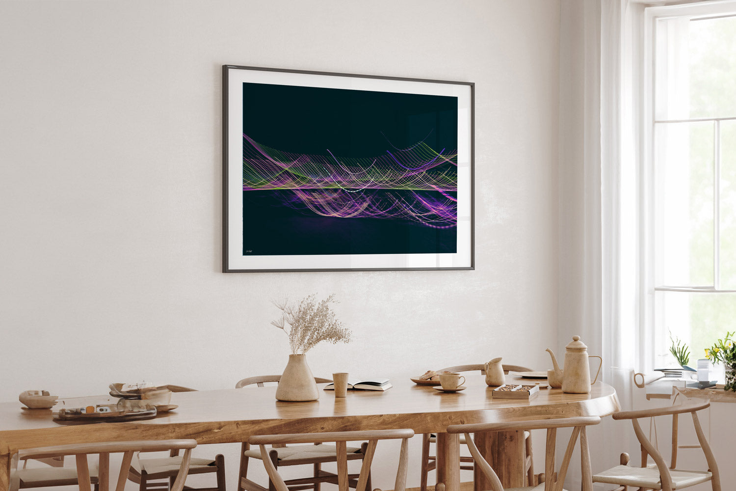 Electric Bridge | Art Of Time Collection