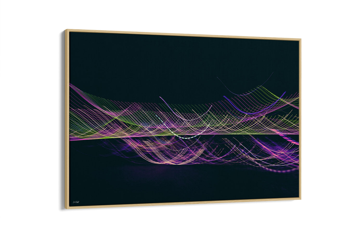 Electric Bridge | Art Of Time Collection