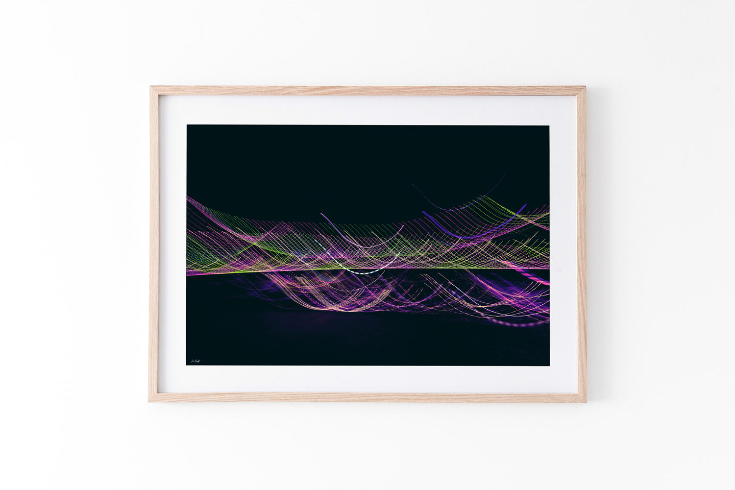 Electric Bridge | Art Of Time Collection
