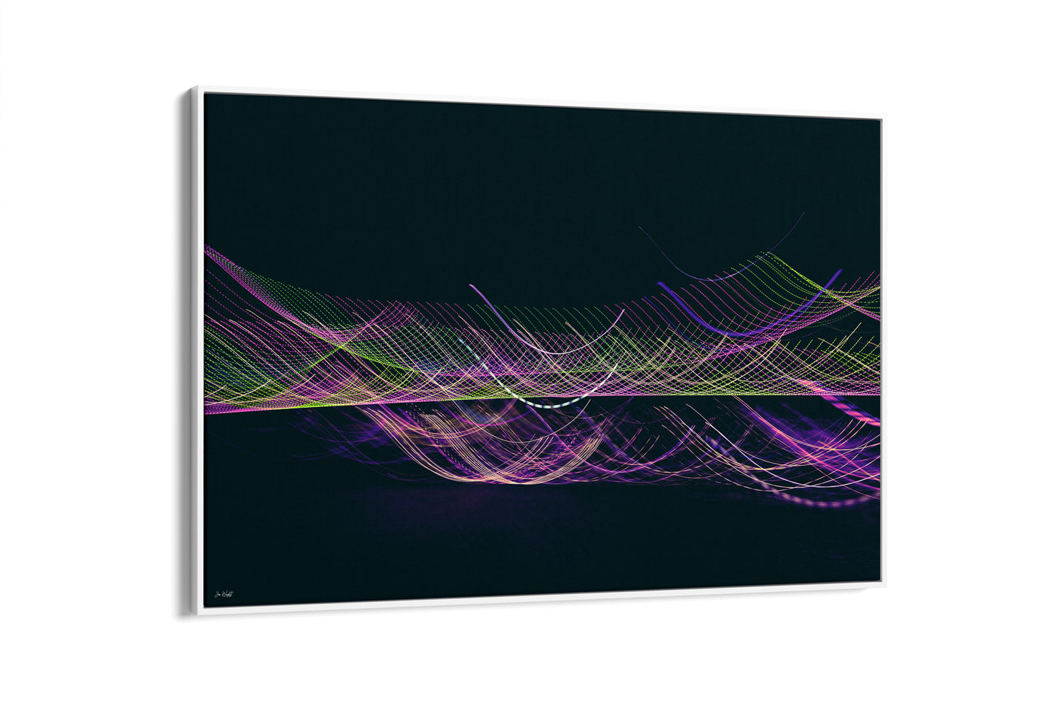 Electric Bridge | Art Of Time Collection