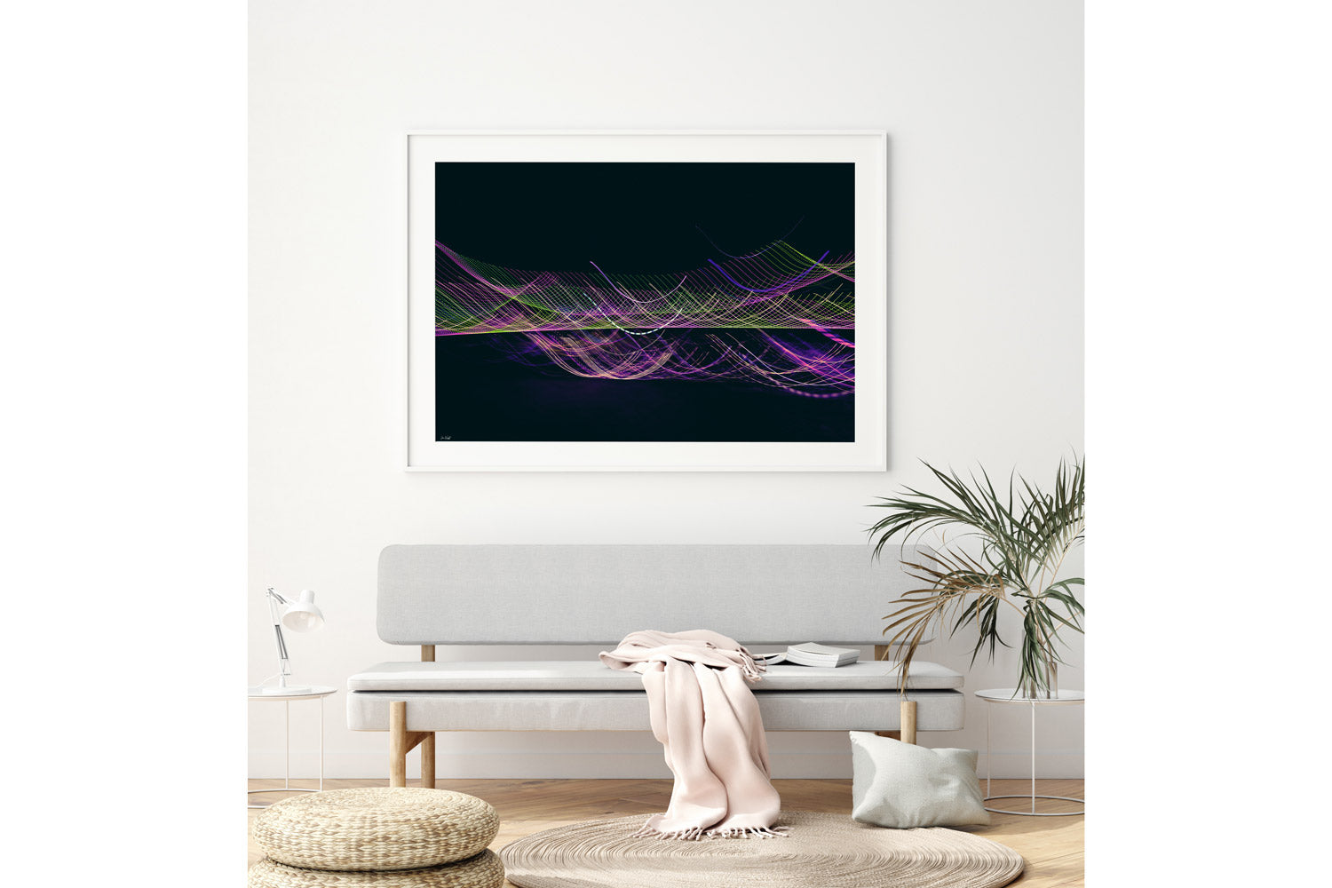 Electric Bridge | Art Of Time Collection