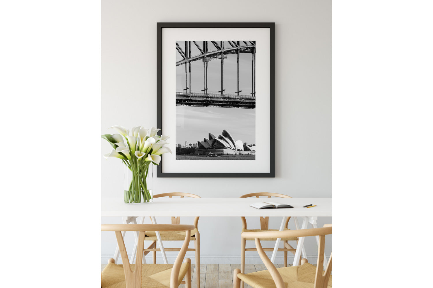 Across The Harbour - Sydney, NSW Australia