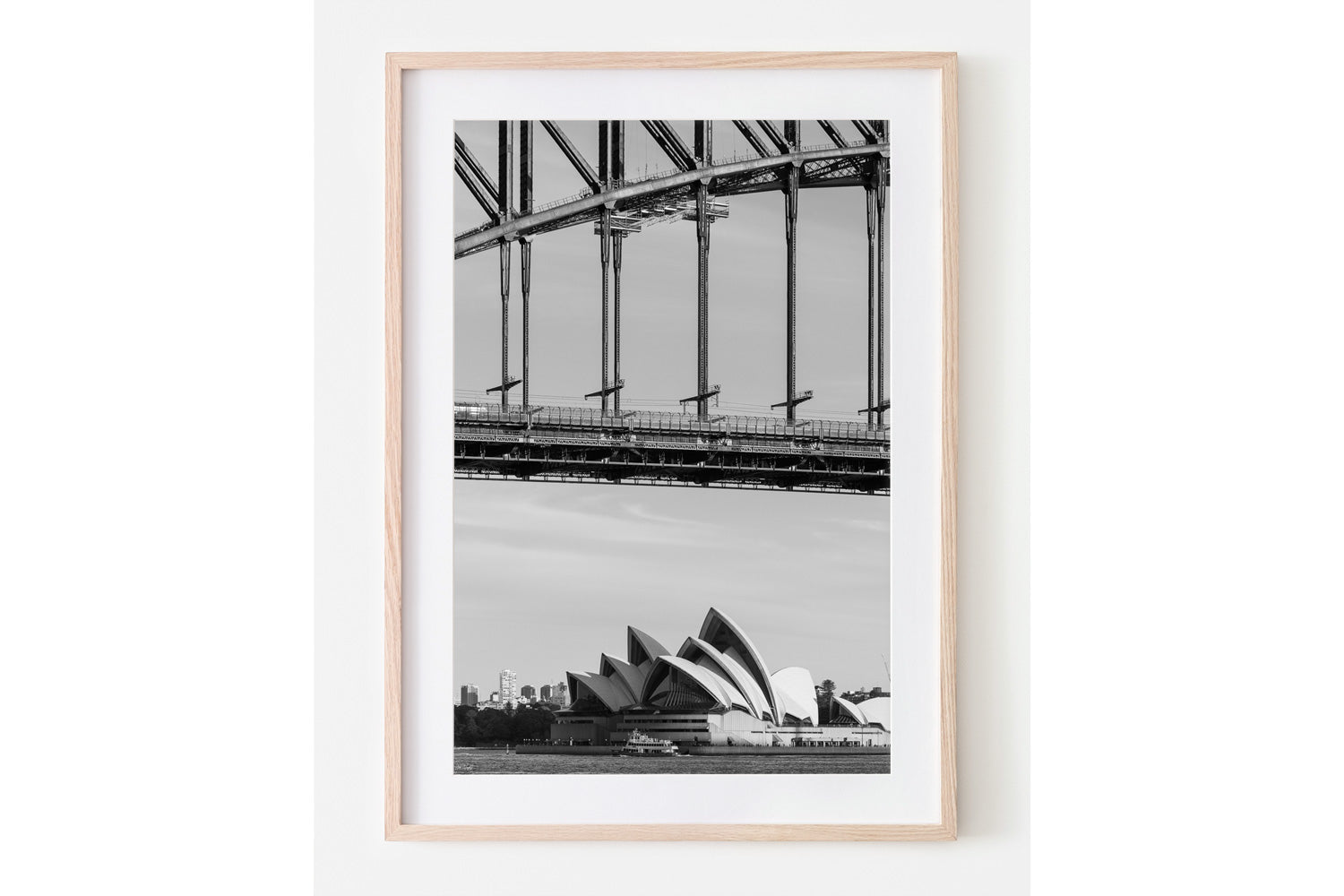 Across The Harbour - Sydney, NSW Australia