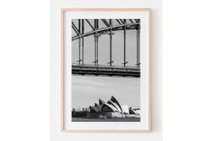 Across The Harbour - Sydney, NSW Australia