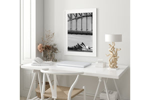 Across The Harbour - Sydney, NSW Australia