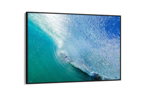 Aqua Eye | Ocean Art Collection