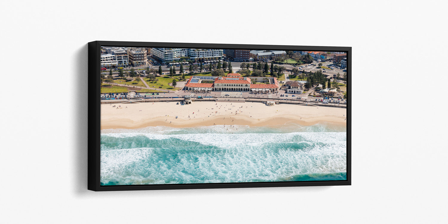 Bondi Pavillion Pano - Sydney, NSW Australia