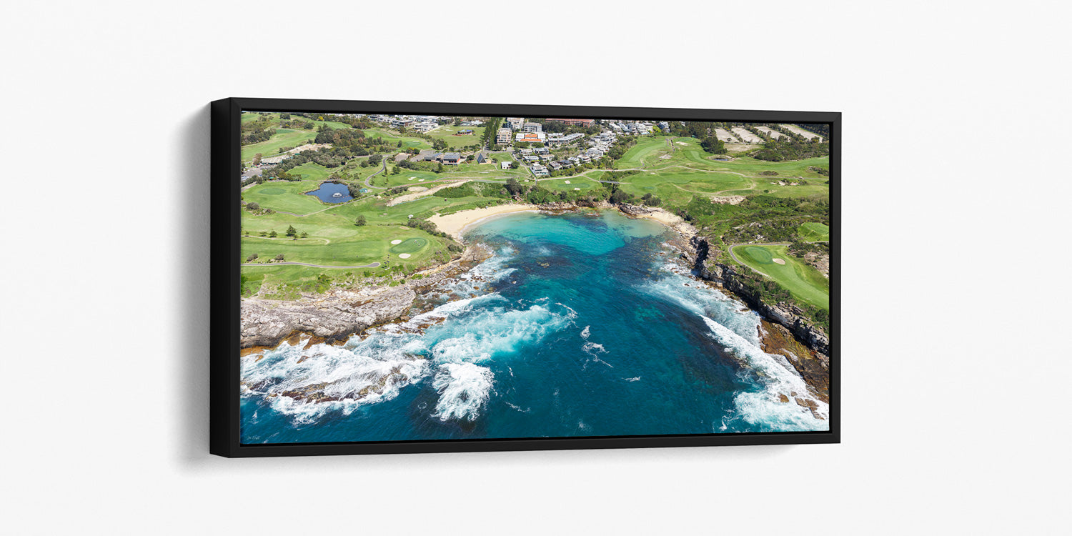 Little Bay Pano - Sydney, NSW Australia