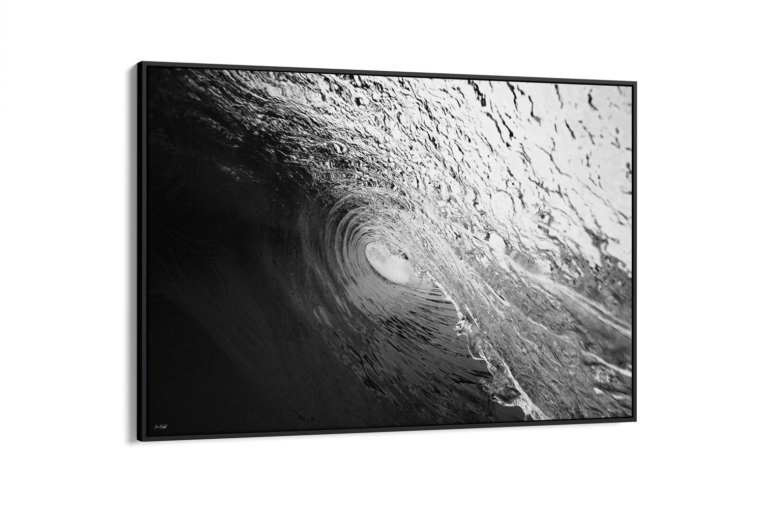 Yin Yang Wave | Ocean Art Collection