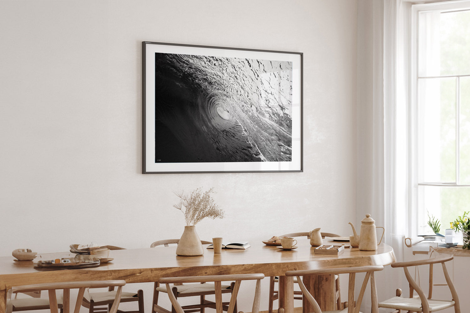 Yin Yang Wave | Ocean Art Collection