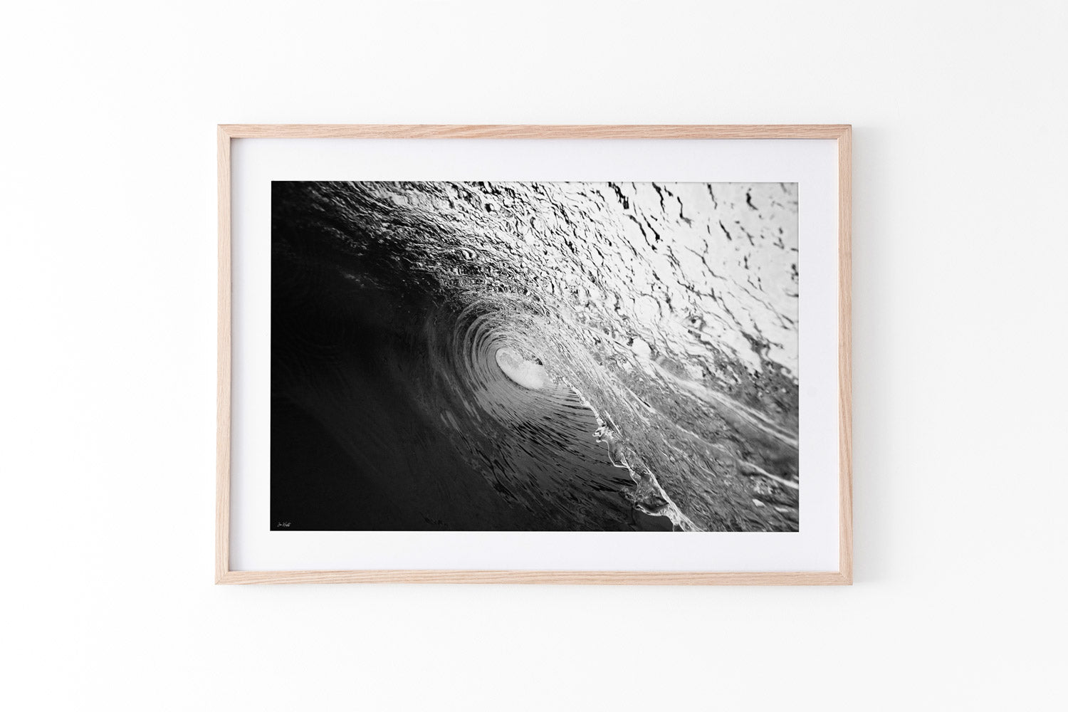 Yin Yang Wave | Ocean Art Collection