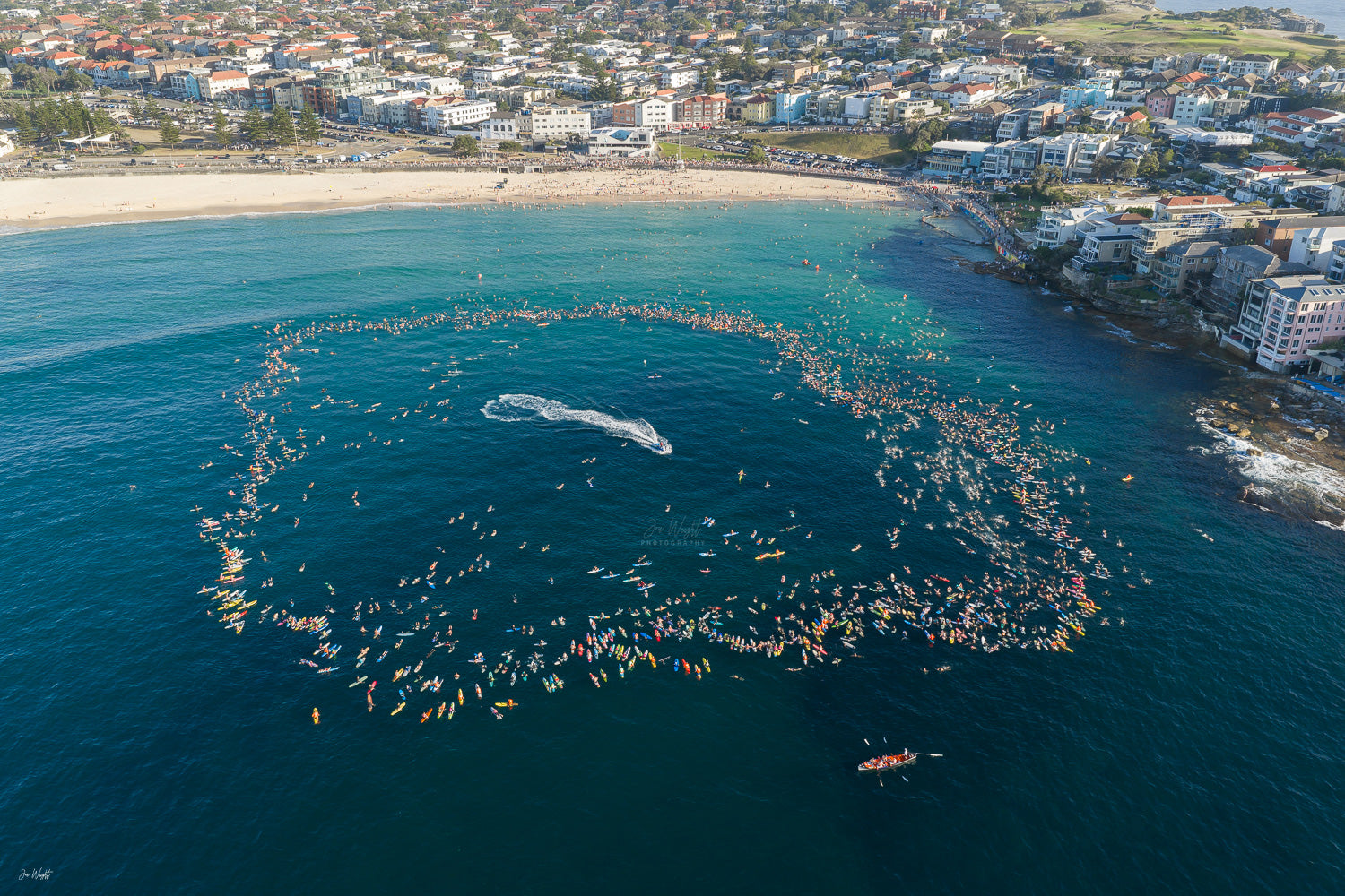 Bondi Paddle Out IV - Sydney - NSW, Australia