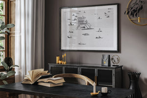 Bondi Bake BW - Life's A Beach Collection