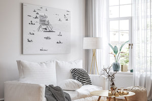 Bondi Bake BW - Life's A Beach Collection