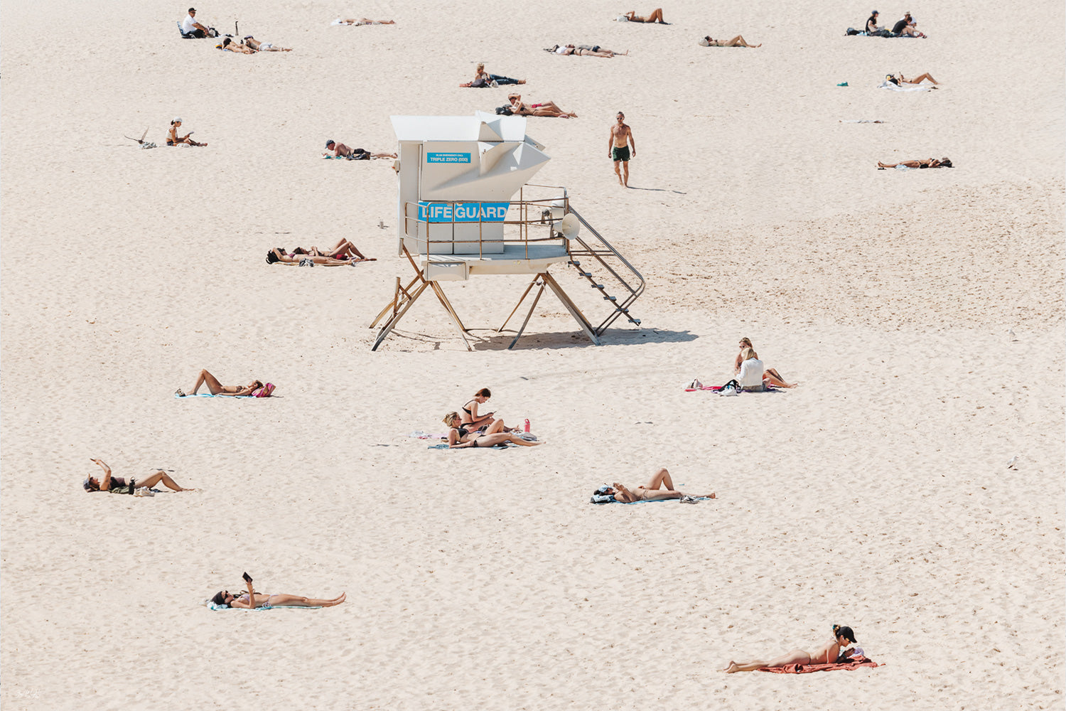 Bondi Bake Colour - Life's A Beach Collection