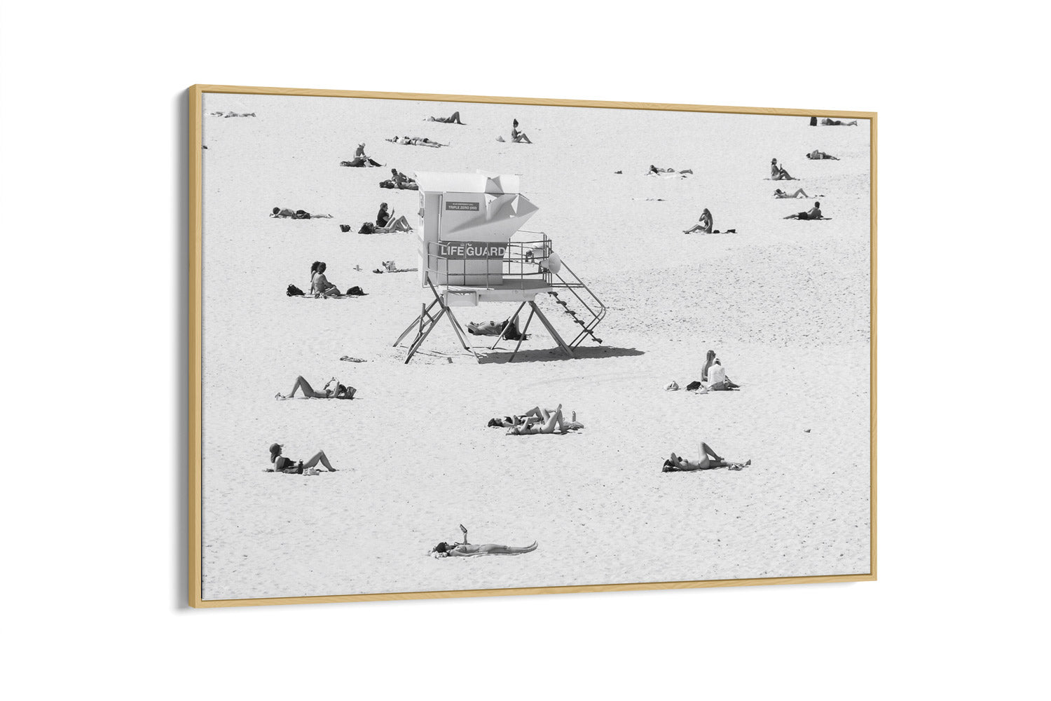 Bondi Bake BW - Life's A Beach Collection