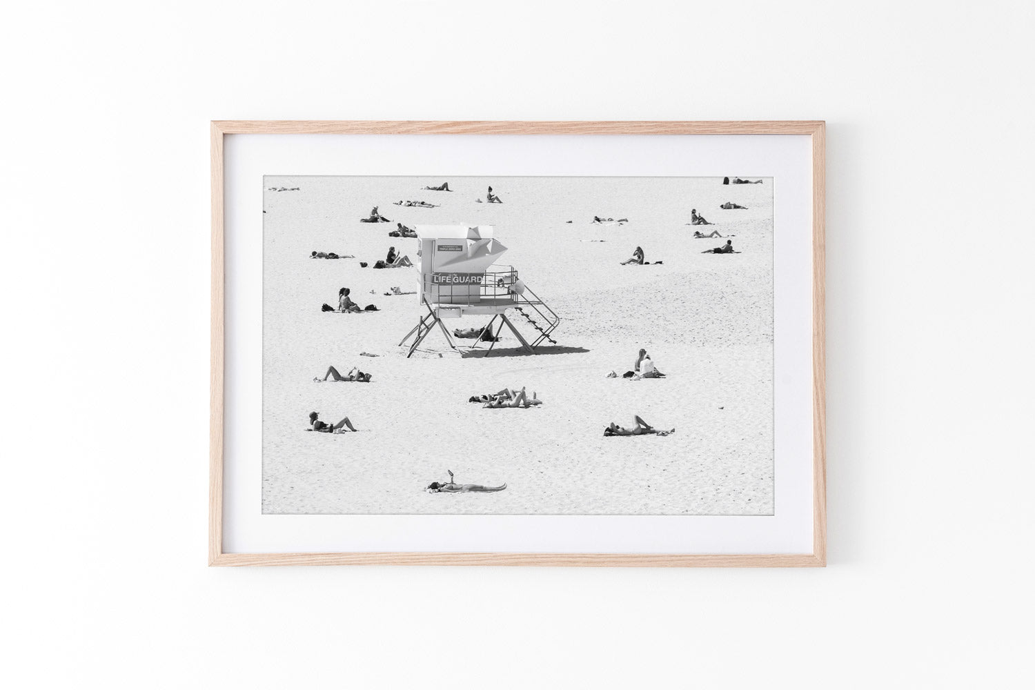 Bondi Bake BW - Life's A Beach Collection