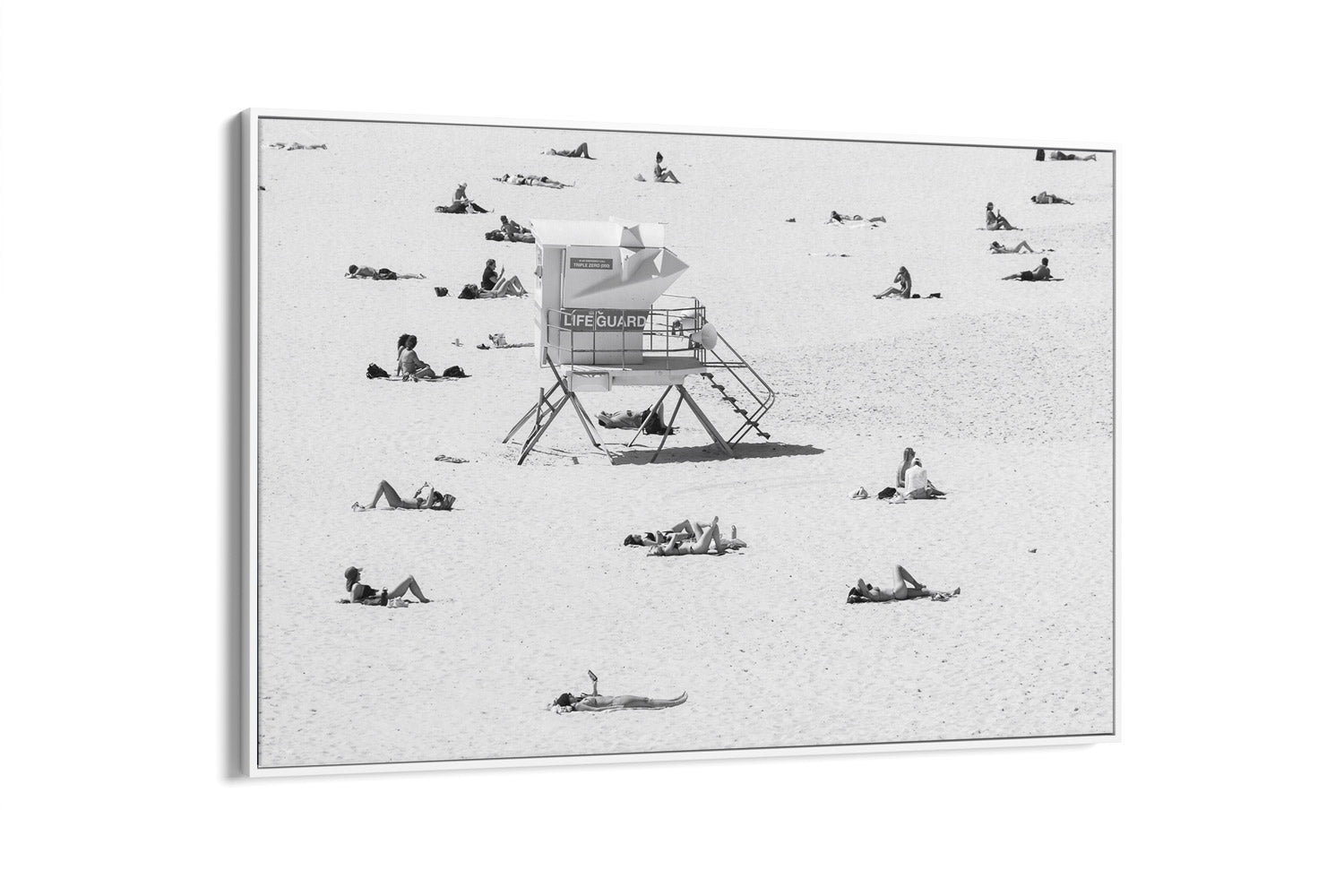 Bondi Bake BW - Life's A Beach Collection