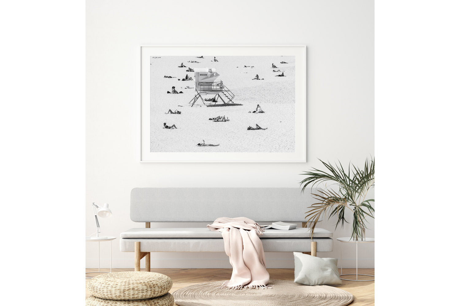 Bondi Bake BW - Life's A Beach Collection