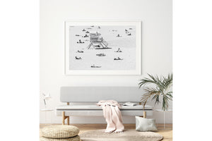 Bondi Bake BW - Life's A Beach Collection