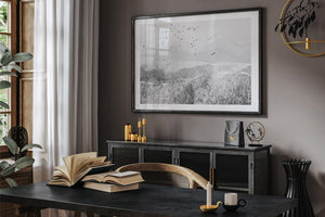 Bondi Beach Wave Form BW - Sydney NSW, Australia