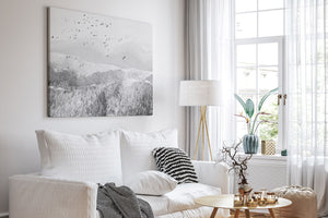 Bondi Beach Wave Form BW - Sydney NSW, Australia