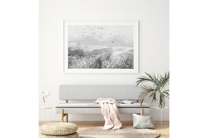 Bondi Beach Wave Form BW - Sydney NSW, Australia